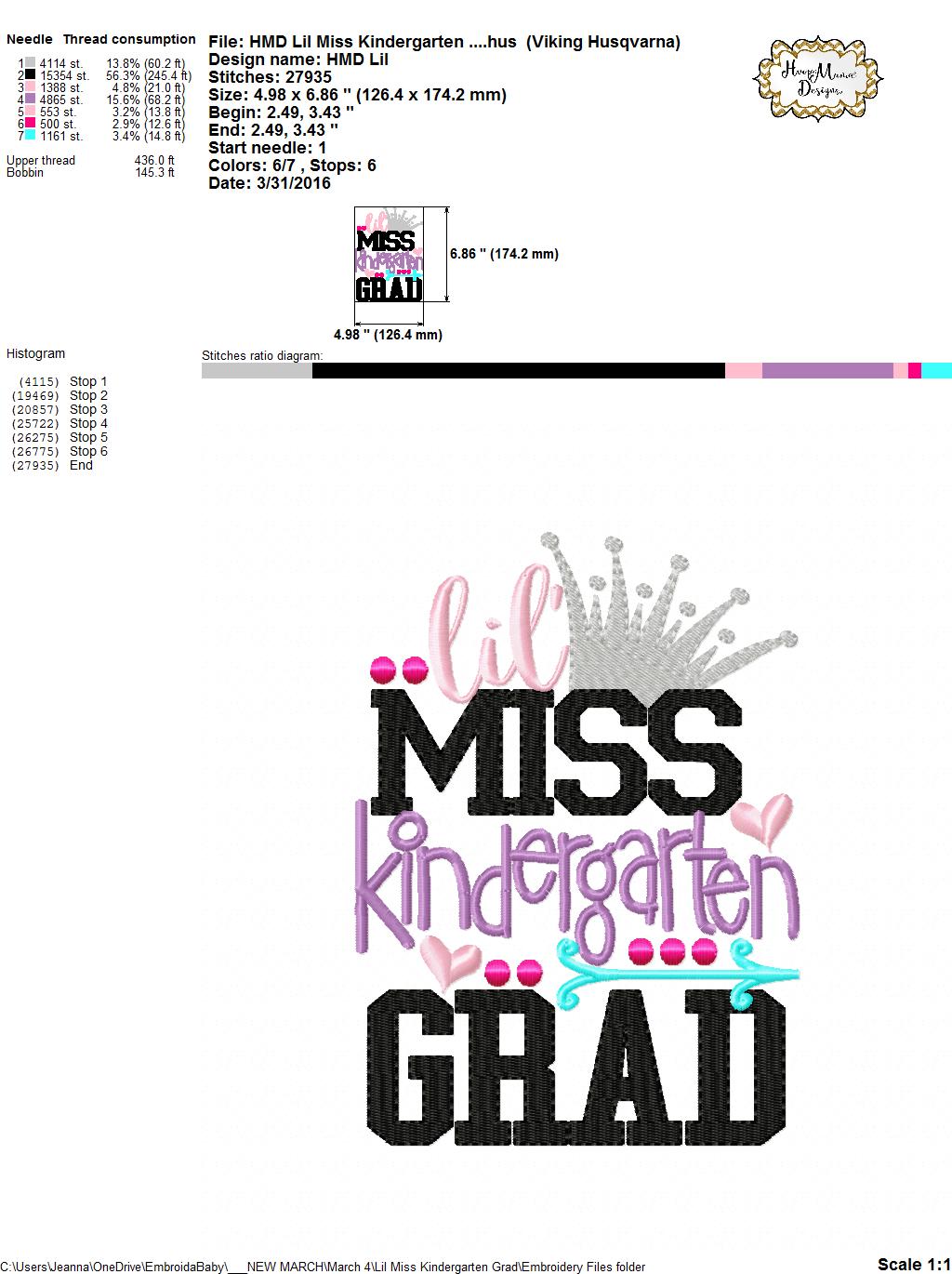 Free Free 335 Little Miss Kindergarten Grad Svg Free SVG PNG EPS DXF File