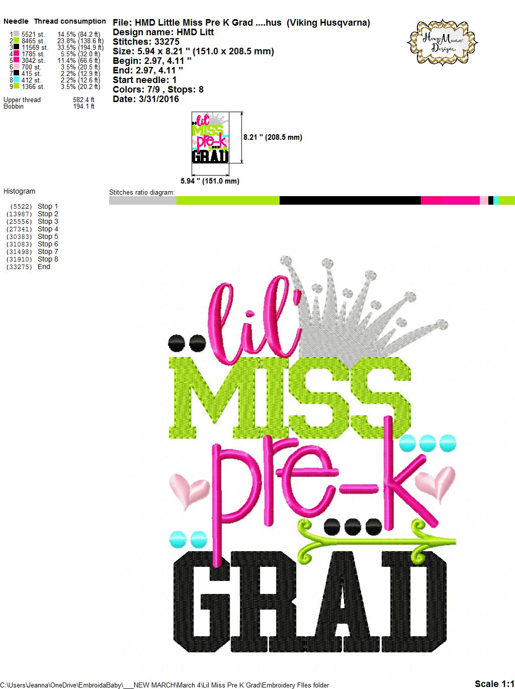 Free Free 61 Little Miss Kindergarten Grad Svg Free SVG PNG EPS DXF File