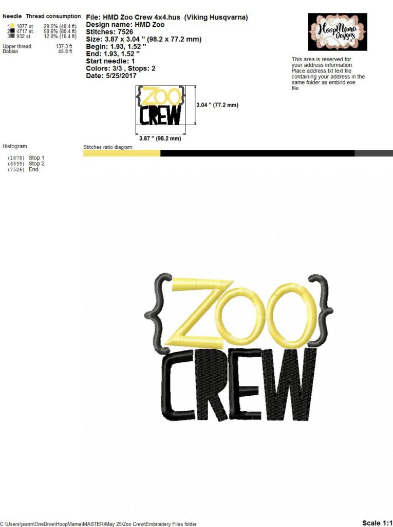 dynacraft zoo crew