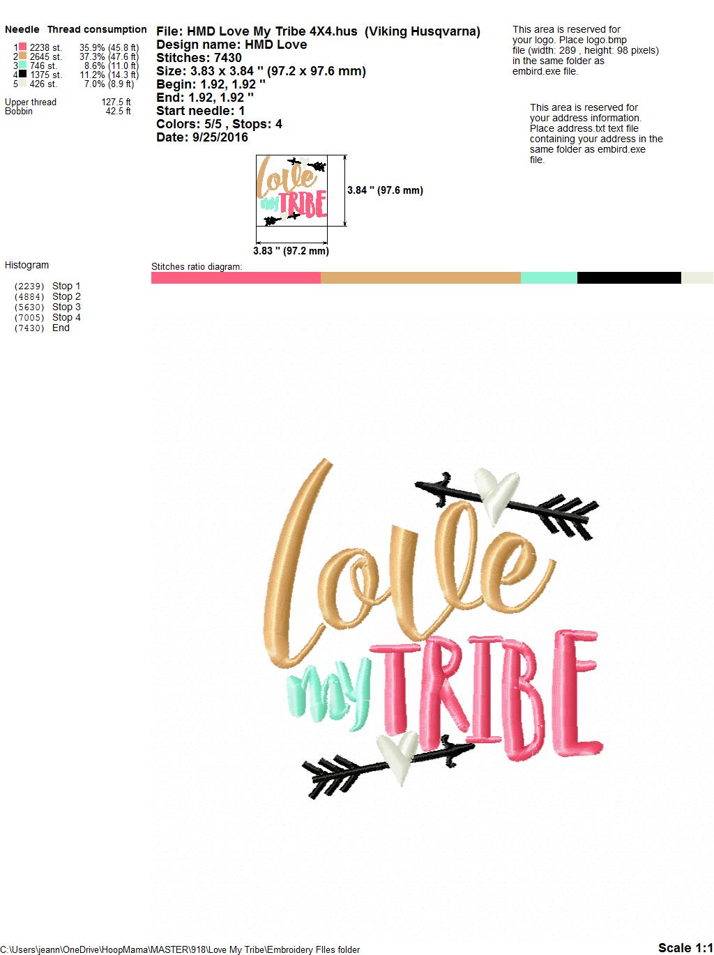Free Free 169 Love My Tribe Svg Free SVG PNG EPS DXF File