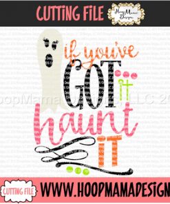 if you got it haunt it shirt