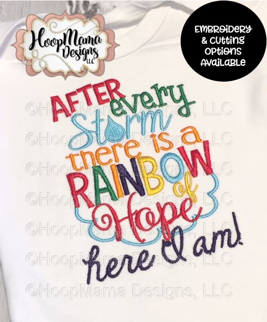 Download Art Collectibles Clip Art Infant Loss Svg Ivf Svg After Every Storm Comes A Rainbow Of Hope Svg Design Svg Design Miscarriage Svg Svg Cut File Rainbow Baby Svg