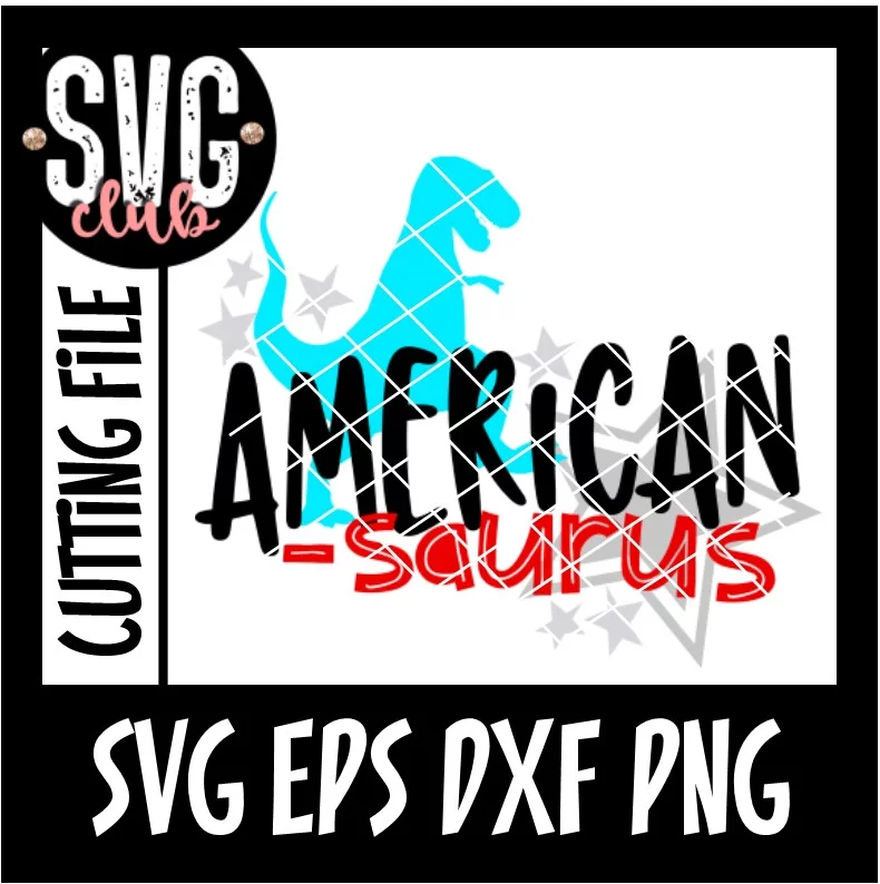 American Saurus - CUTTING ONLY - Image 2