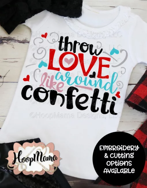 Kindness Bundle Embroidery & Cutting Bundle - Image 4
