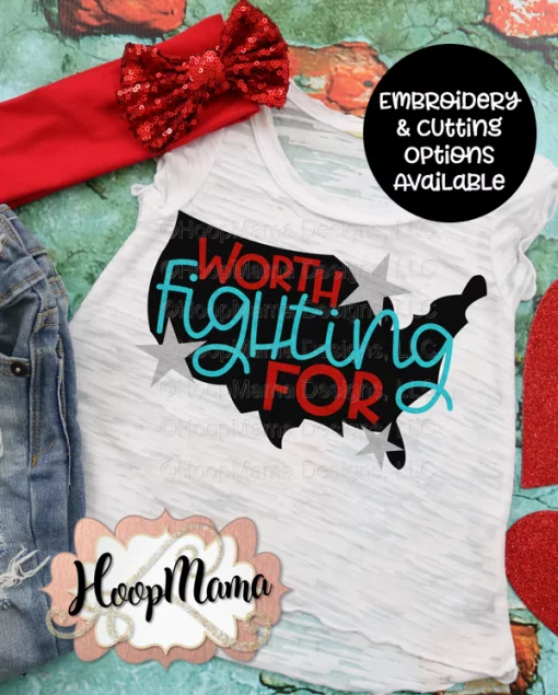 Freedom Embroidery & Cutting Bundle - Image 2