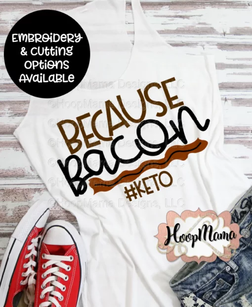 Keto Embroidery & Cutting Bundle - Image 6