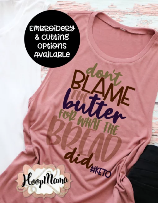 Keto Embroidery & Cutting Bundle - Image 4