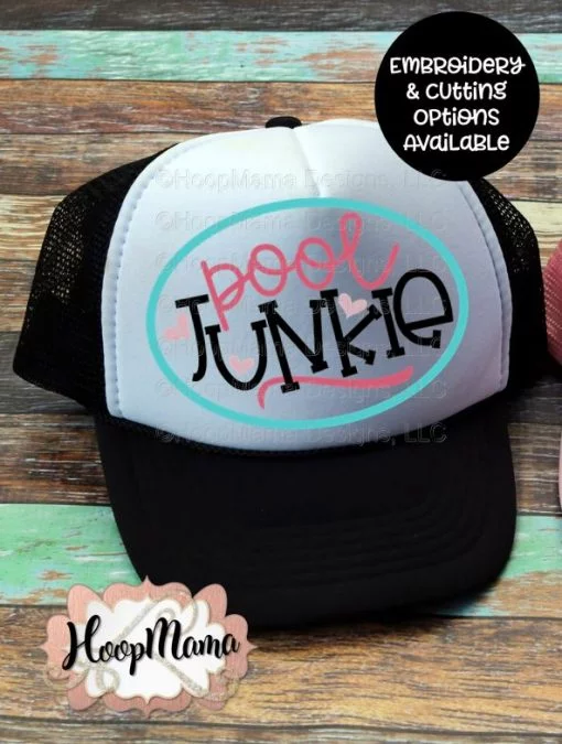Summer Junkie Embroidery & Cutting Bundle - Image 6