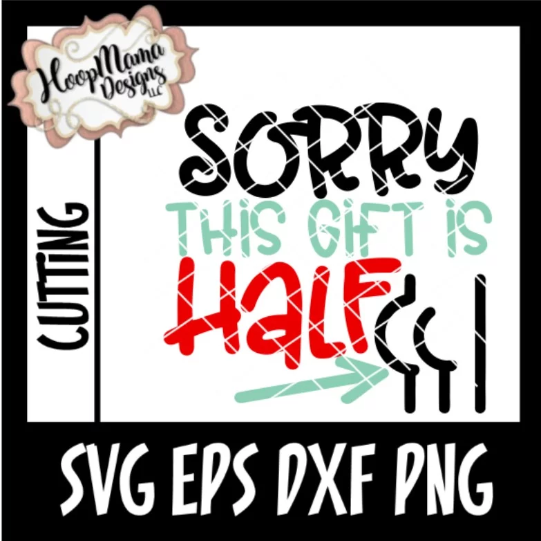 Christmas Toilet Paper #4 Embroidery & Cutting Bundle - Image 5