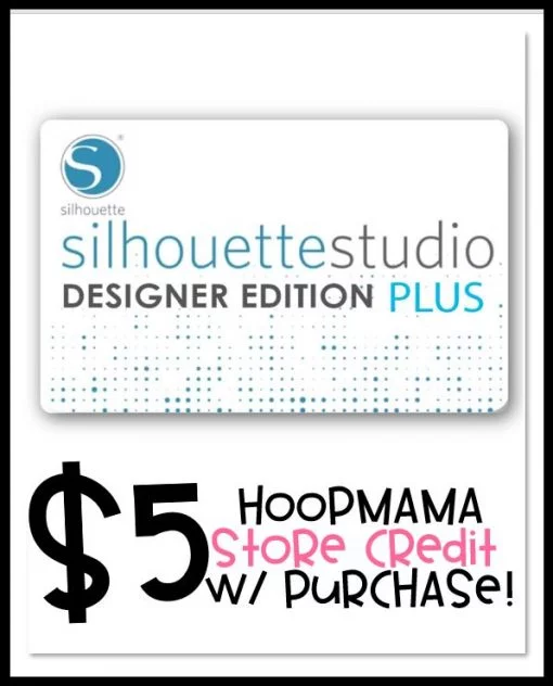 Silhouette Studio - DESIGNER PLUS EDITION