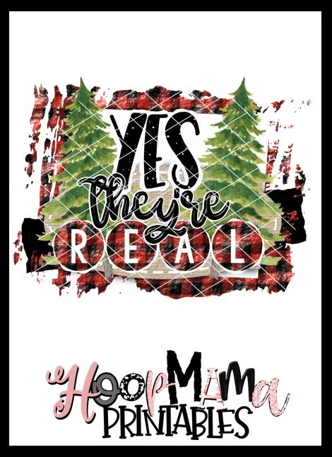 Yes They're Real - DOWNLOAD - Image 2
