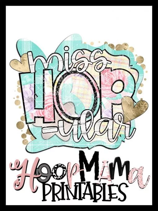 Miss HOPular - DOWNLOAD - Image 2