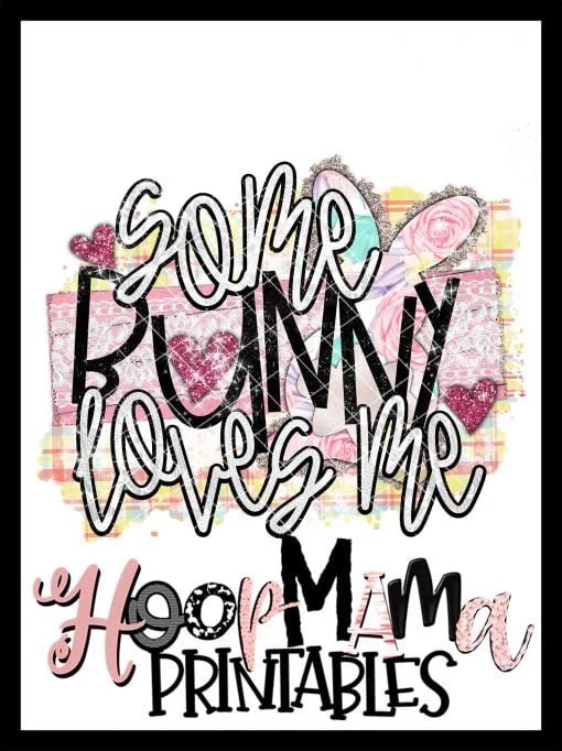 Some Bunny Loves Me - DOWNLOAD - Image 2