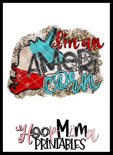 I'm An Americorn  - DOWNLOAD - Image 2