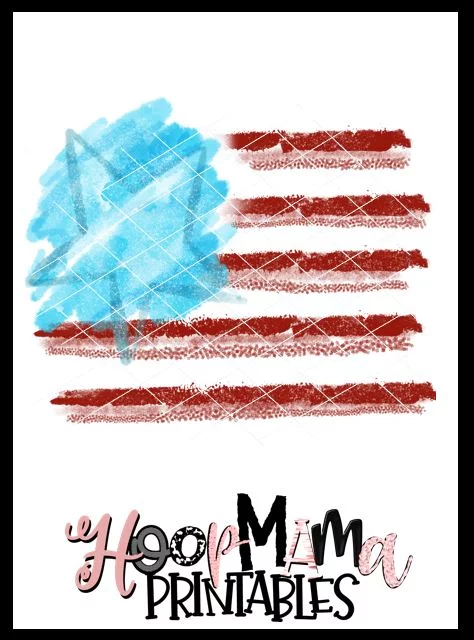 Star Flag - DOWNLOAD - Image 2