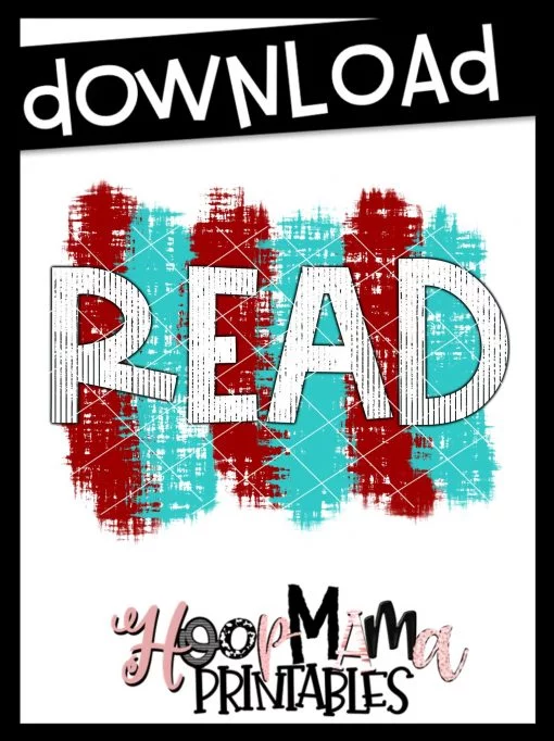 Read - Printable - DOWNLOAD
