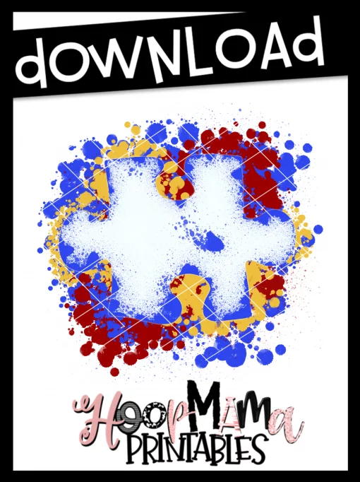 Puzzle Piece - Printable - DOWNLOAD