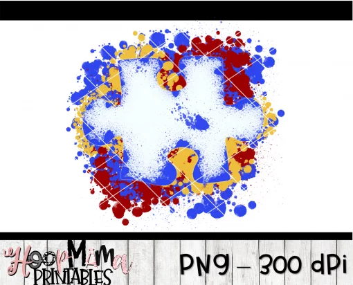 Puzzle Piece - Printable - DOWNLOAD - Image 2
