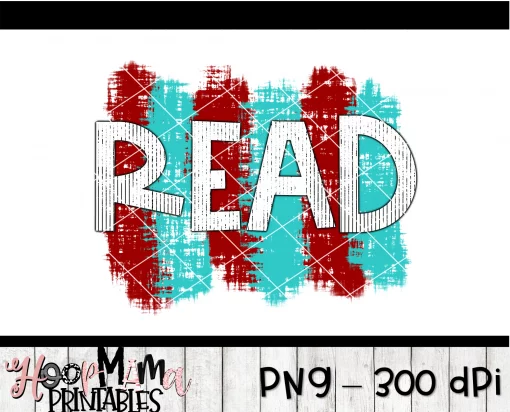 Read - Printable - DOWNLOAD - Image 2