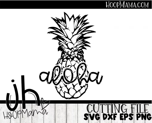 Aloha - CUTTING ONLY - Image 2