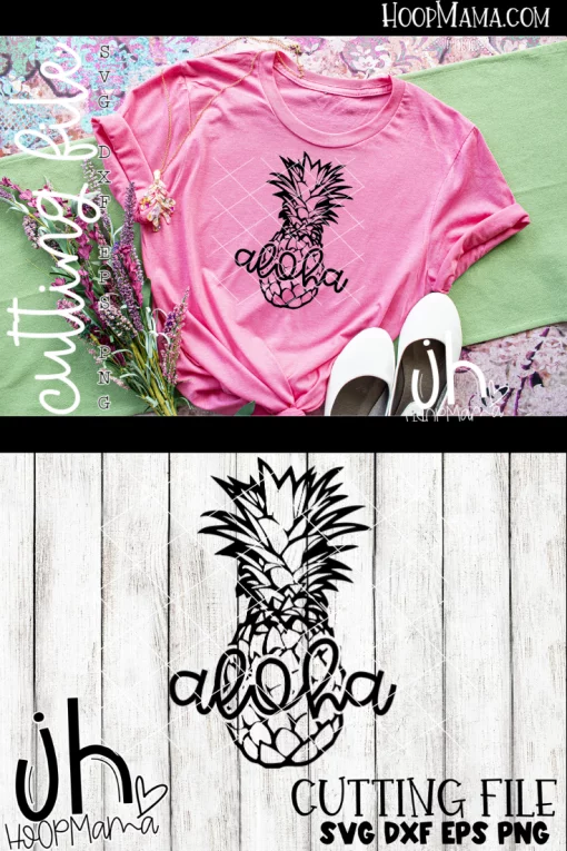 Aloha - CUTTING ONLY