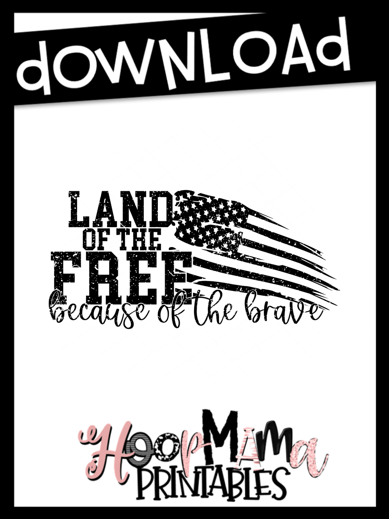 land of the free because of the brave lyrics