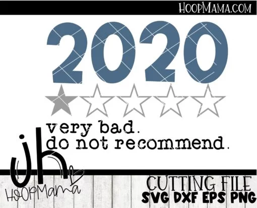 2020 Review - Embroidery and Cutting Options - Image 2