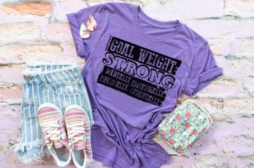 SPT-E4B6 - Goal Weight Strong 10.5" - SCREEN PRINT TRANSFER, 21-FEB06