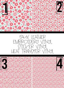 PV00161 - Custom Printed Vinyl