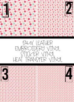 PV00142 - Custom Printed Vinyl