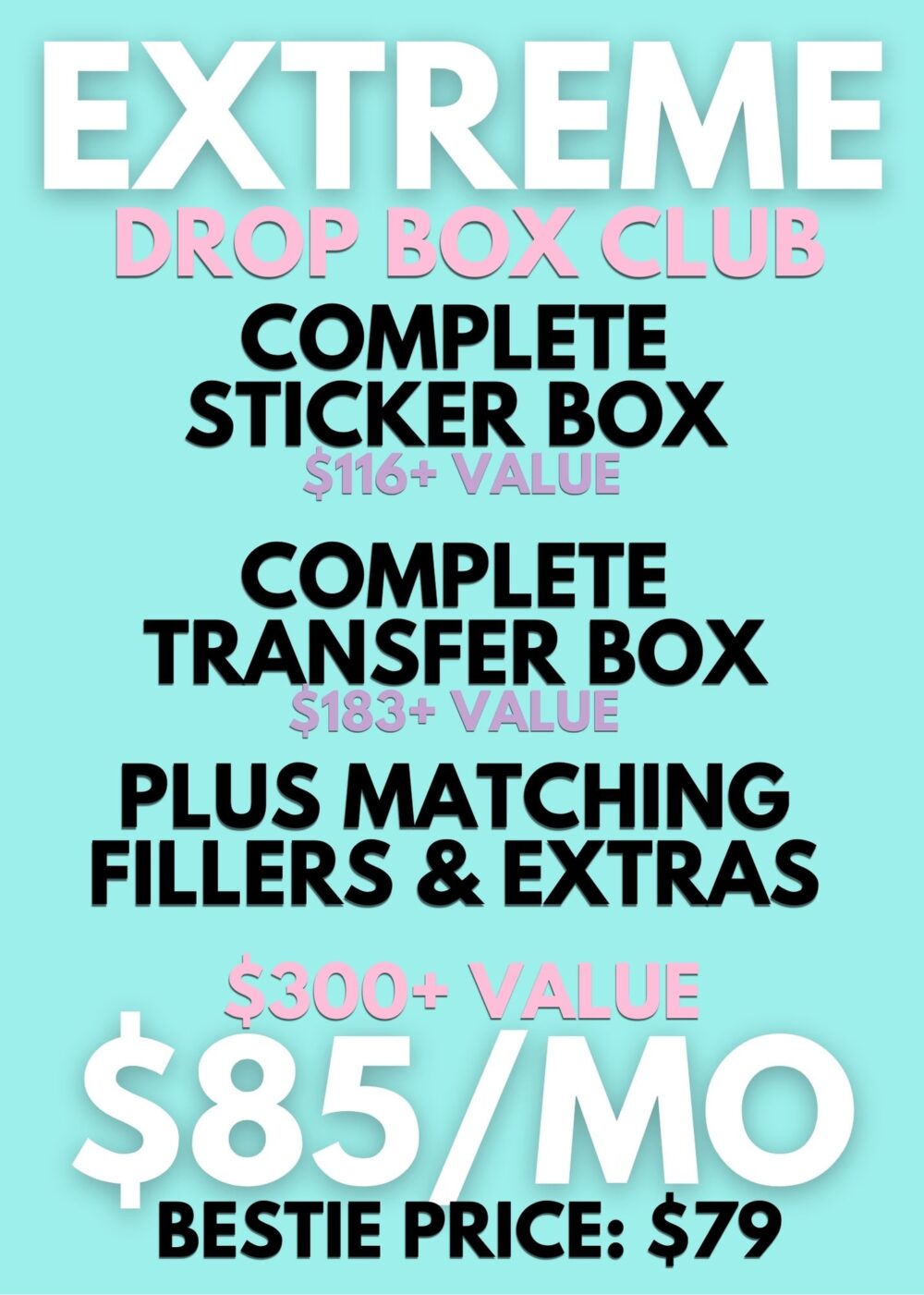 HoopMama Extreme Box Club