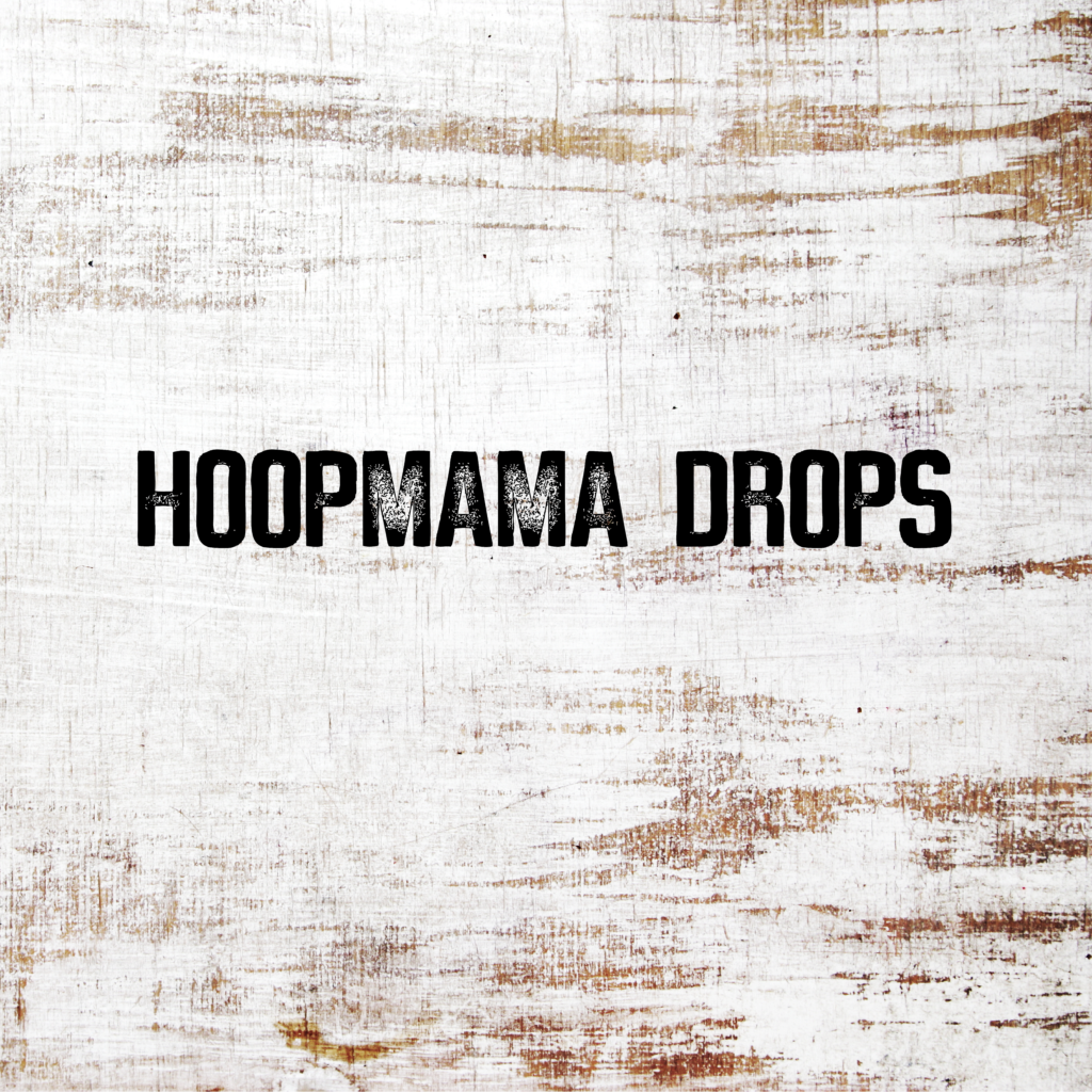 Backdrop - Blank Canvas - HoopMama