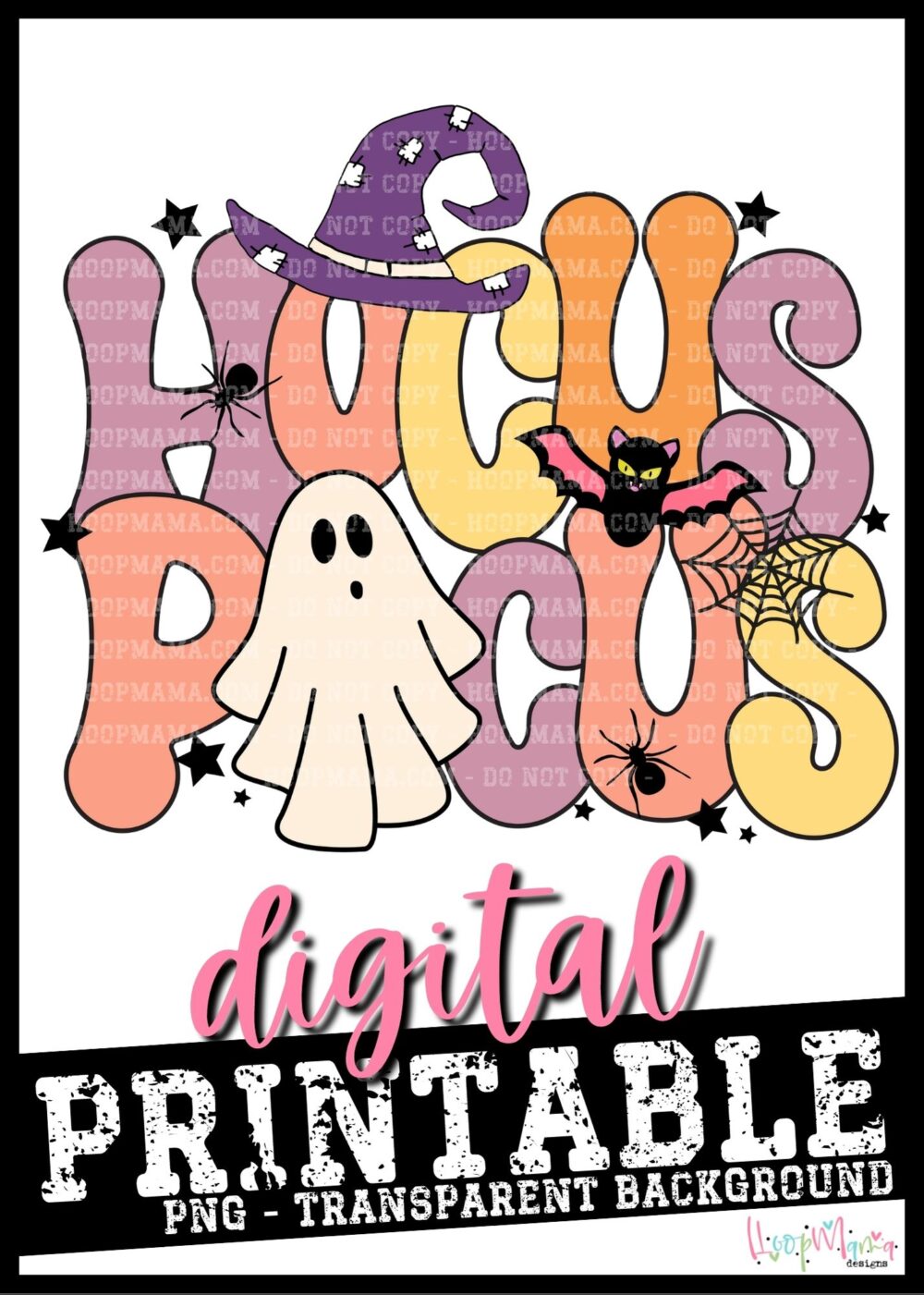 Hocus Pocus PRINTABLE-DOWNLOAD