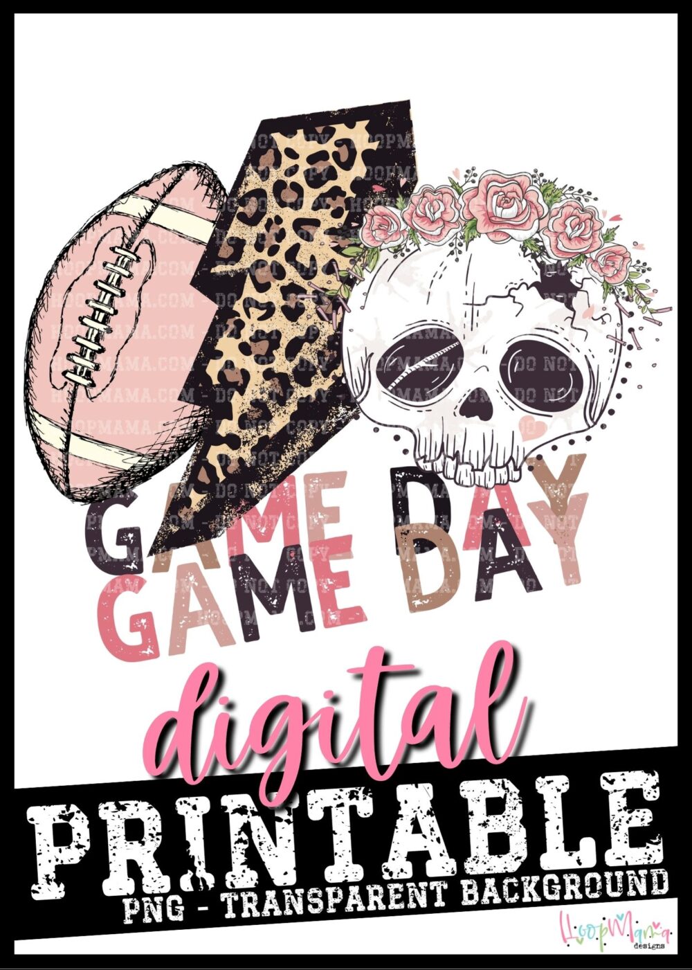 Game Day PRINTABLE-DOWNLOAD