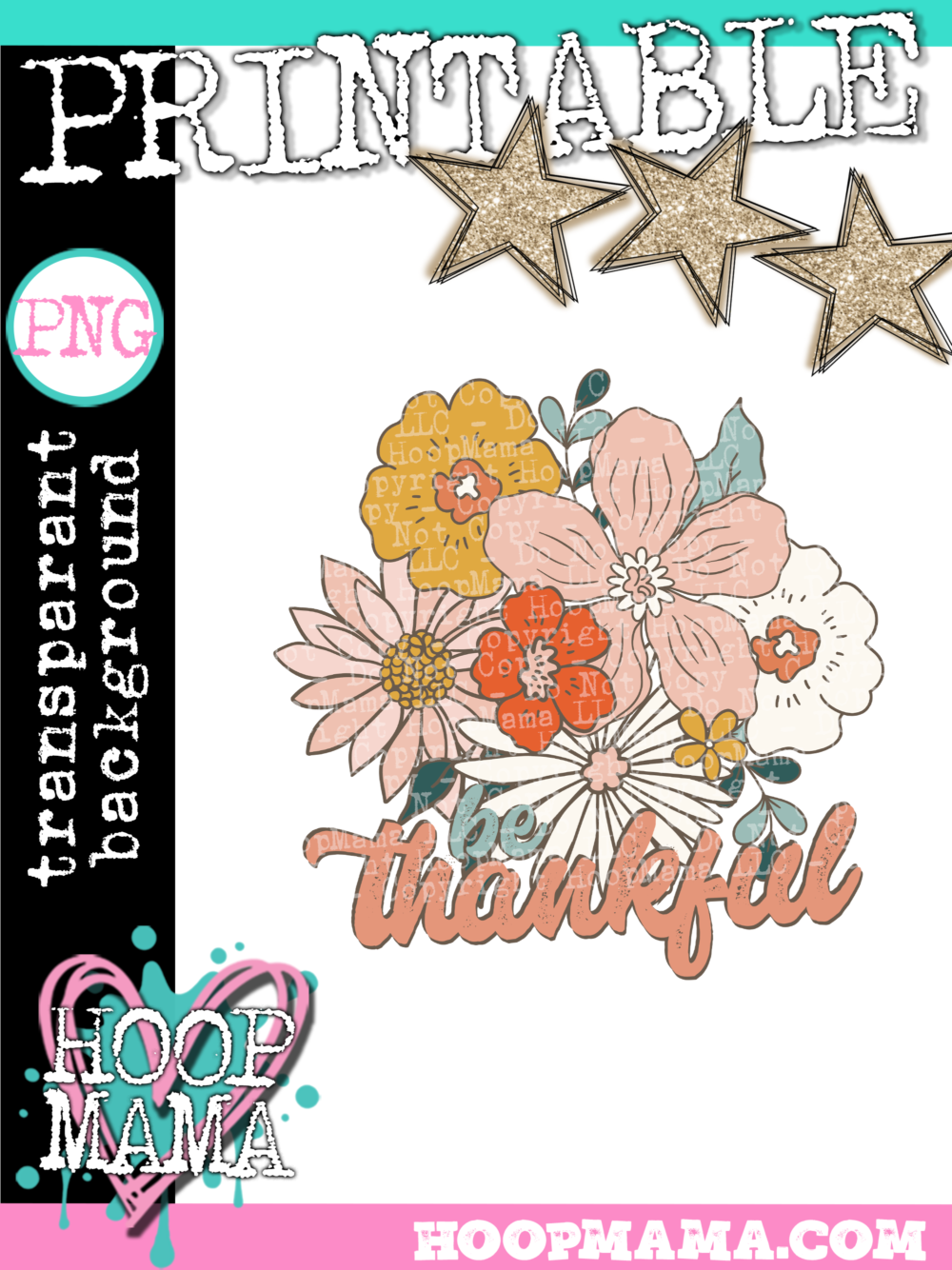Be Thankful PRINTABLE-DOWNLOAD