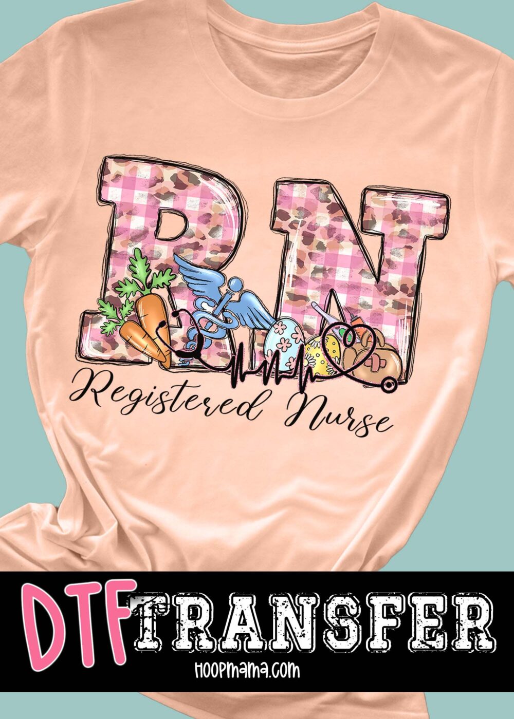 23-0203 - Registered Nurse- DTF Transfer