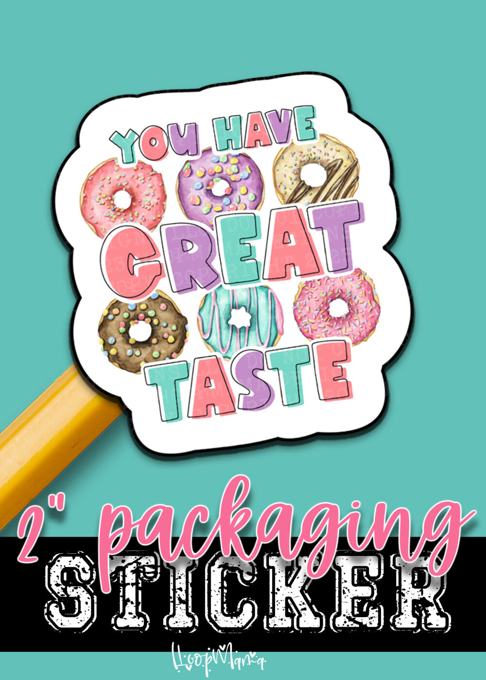 S0875 - You Have Great Taste