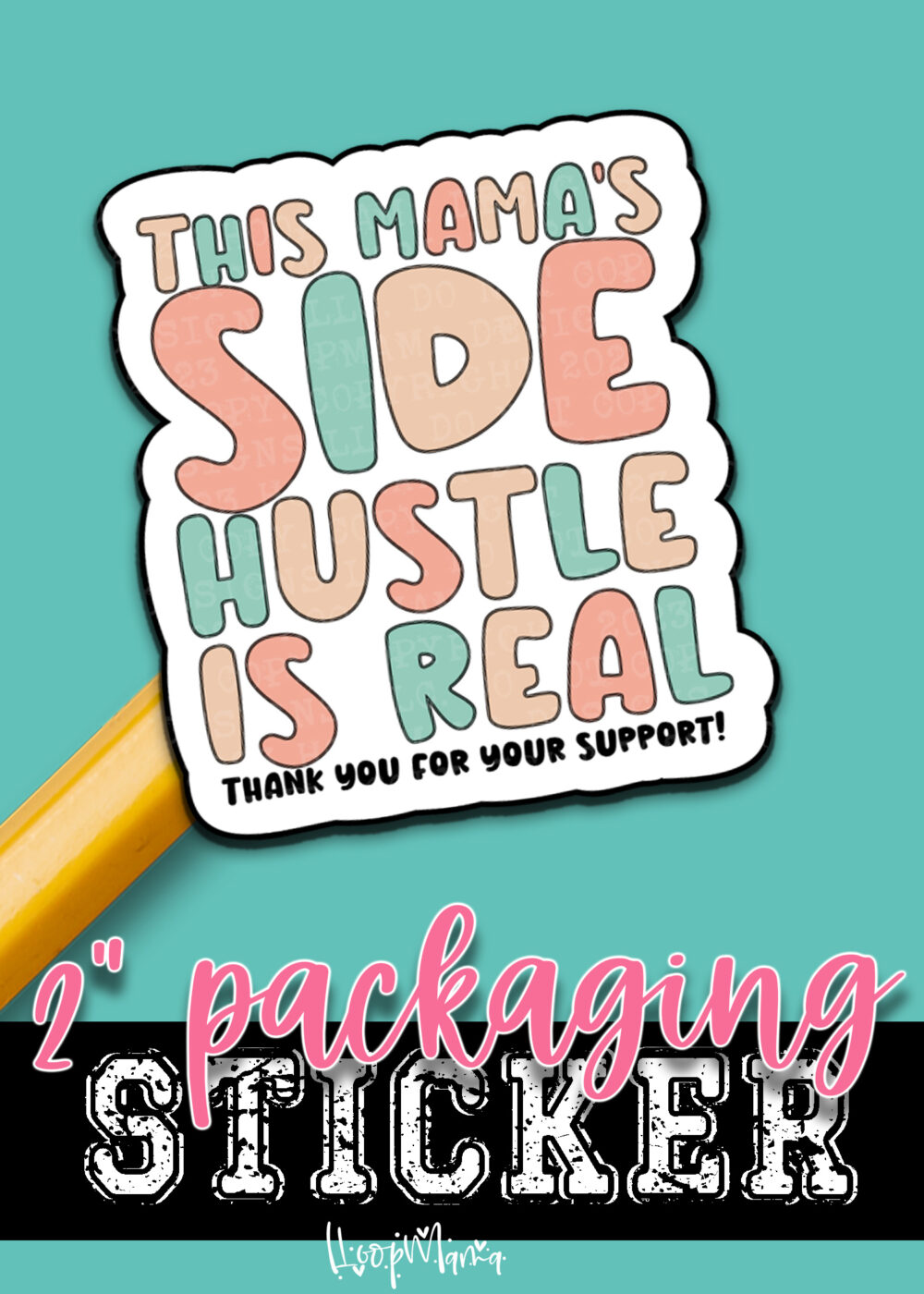 S0881 - This Mama's Side Hustle Is Real