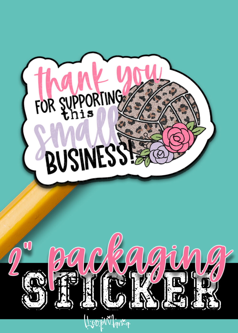 S0889 - Thank You For Supporting This Small Business!