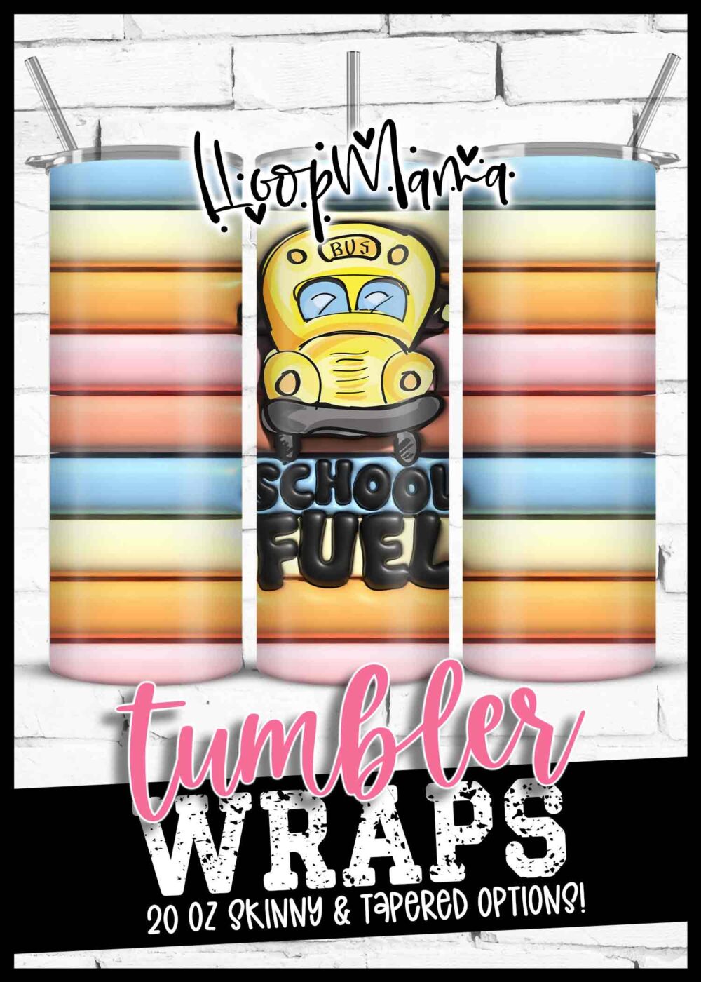 JTW-0005 - School Fuel Puff - XZ1X