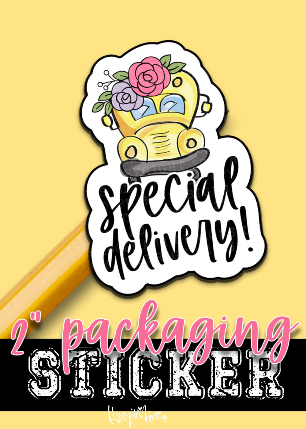 S0907 - Special Delivery!