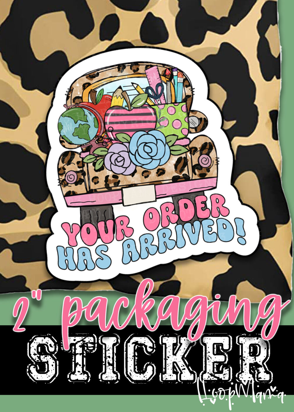 S0904 - Your Order Has Arrived!