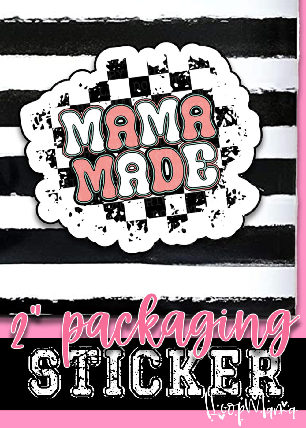 S0879 - Mama Made