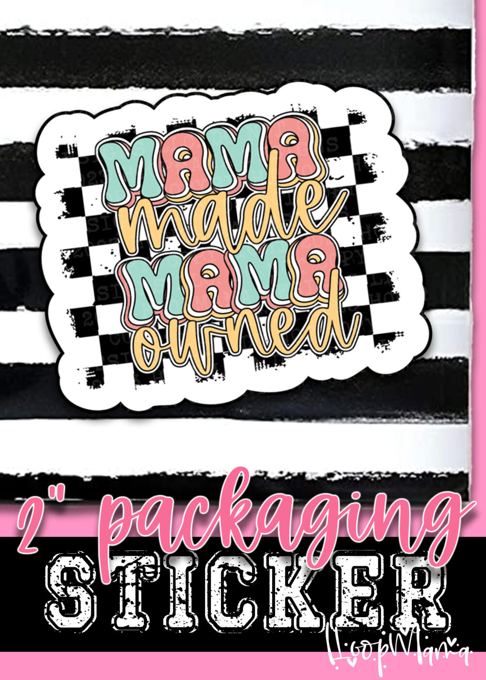 S0892 - Mama Made Mama Owned