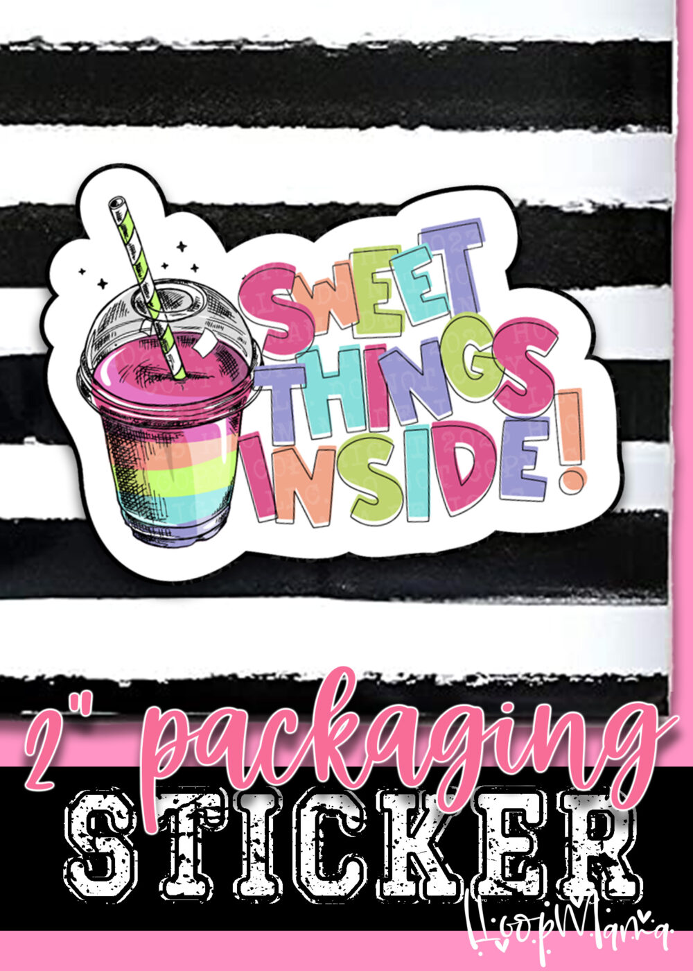 S0911 - Sweet Things Inside!