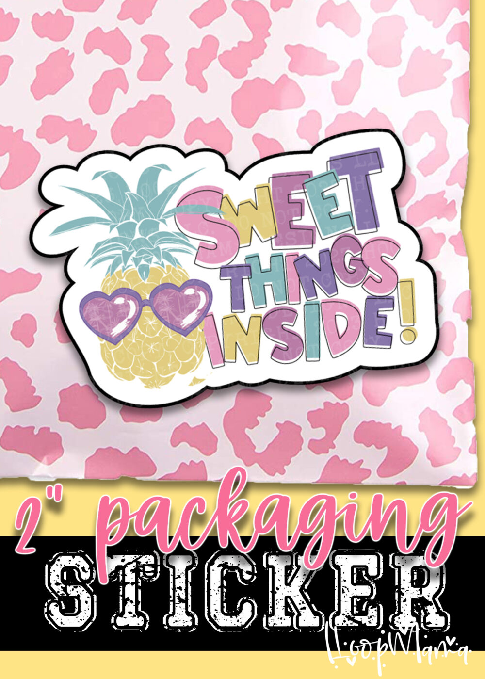 S0912 - Sweet Things Inside!