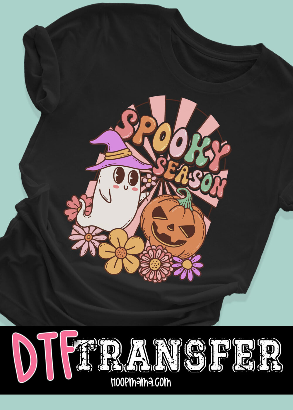 23-1119 - Spooky Season -  DTF Transfer