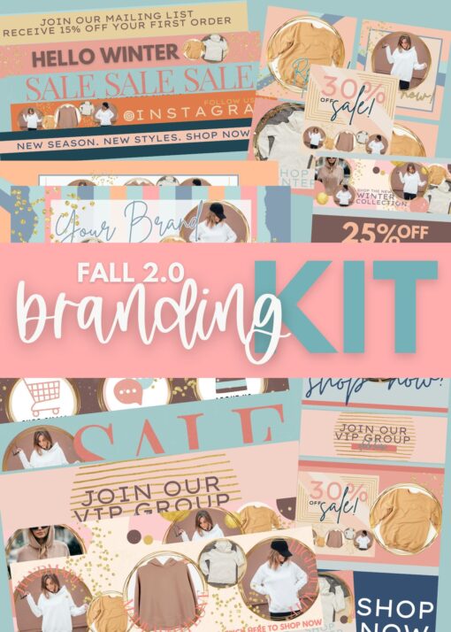 Branding Kit - Fall 2.0 - October 2024