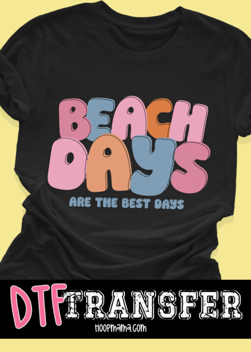 W-SB12-B25-MAR48-Beach-Days-Are-The-Best-Days