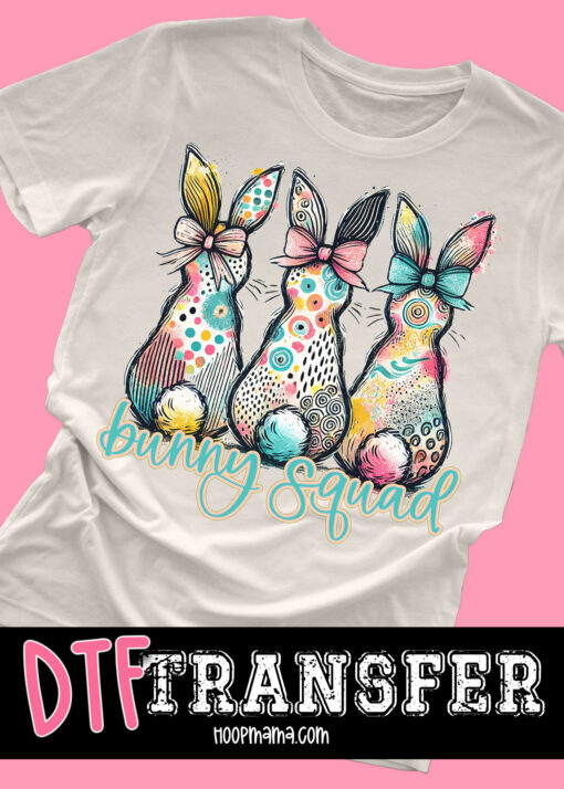 W-SC11-B25-MAR19-Bunny-Squad